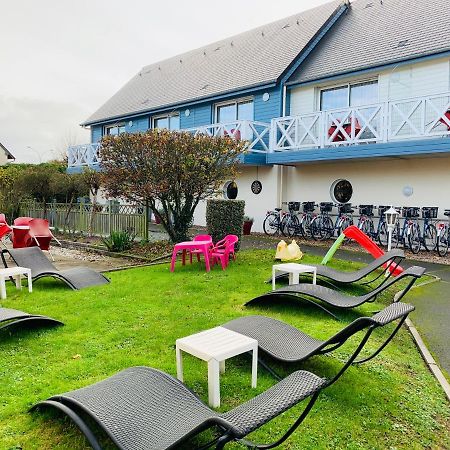 Contact Hotel - Motel Les Bleuets & Spa La Rivière-Saint-Sauveur Екстериор снимка