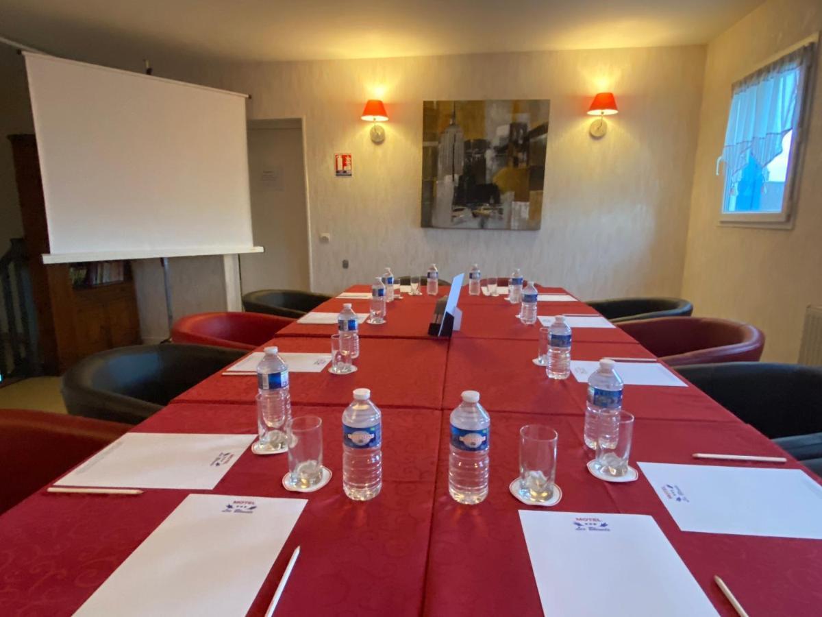 Contact Hotel - Motel Les Bleuets & Spa La Rivière-Saint-Sauveur Екстериор снимка