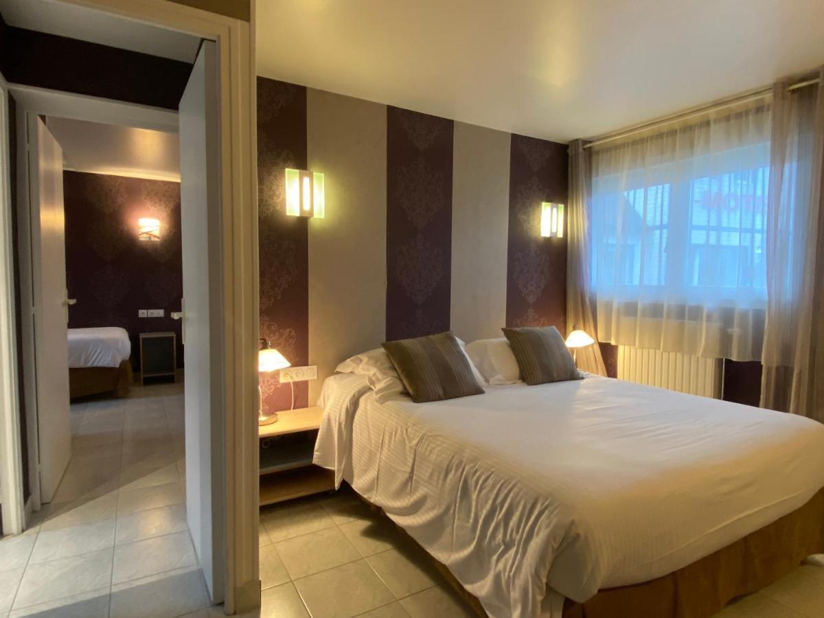 Contact Hotel - Motel Les Bleuets & Spa La Rivière-Saint-Sauveur Екстериор снимка