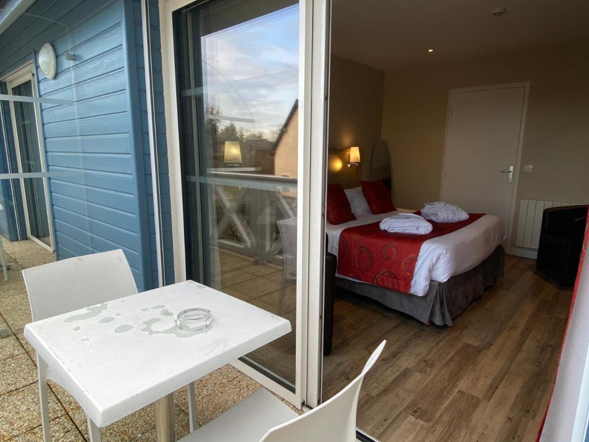 Contact Hotel - Motel Les Bleuets & Spa La Rivière-Saint-Sauveur Екстериор снимка