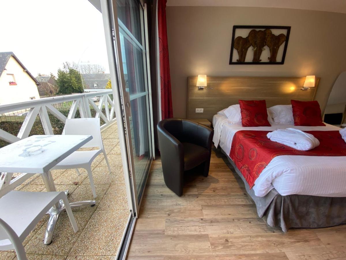 Contact Hotel - Motel Les Bleuets & Spa La Rivière-Saint-Sauveur Екстериор снимка