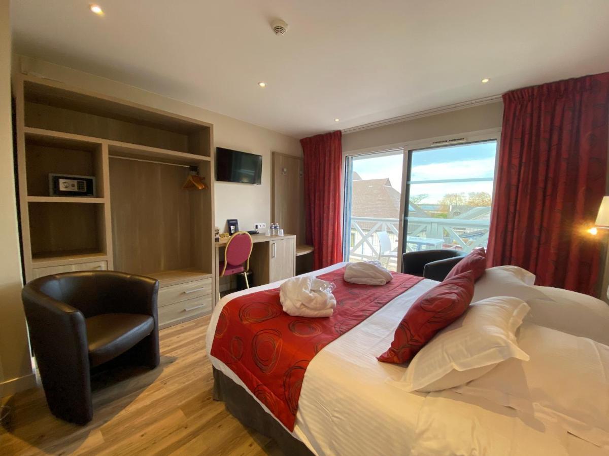 Contact Hotel - Motel Les Bleuets & Spa La Rivière-Saint-Sauveur Екстериор снимка