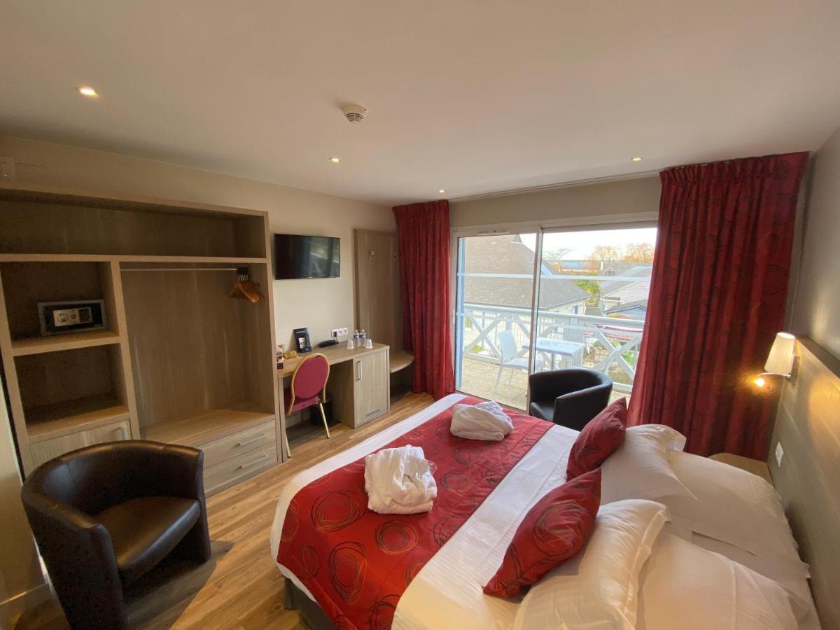 Contact Hotel - Motel Les Bleuets & Spa La Rivière-Saint-Sauveur Екстериор снимка