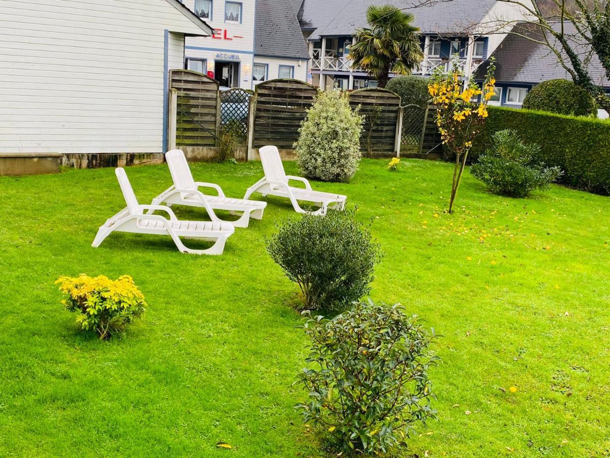 Contact Hotel - Motel Les Bleuets & Spa La Rivière-Saint-Sauveur Екстериор снимка