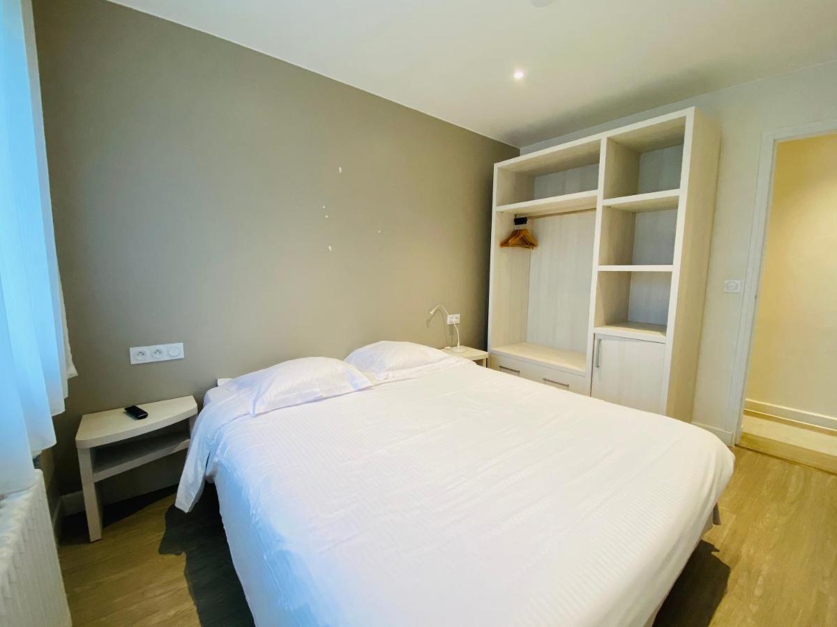 Contact Hotel - Motel Les Bleuets & Spa La Rivière-Saint-Sauveur Екстериор снимка