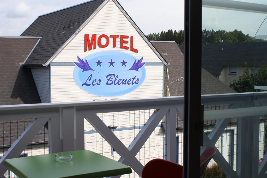 Contact Hotel - Motel Les Bleuets & Spa La Rivière-Saint-Sauveur Стая снимка